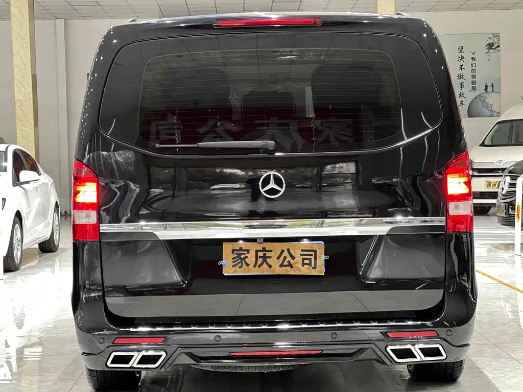 Mercedes-Benz Vito — фото 4