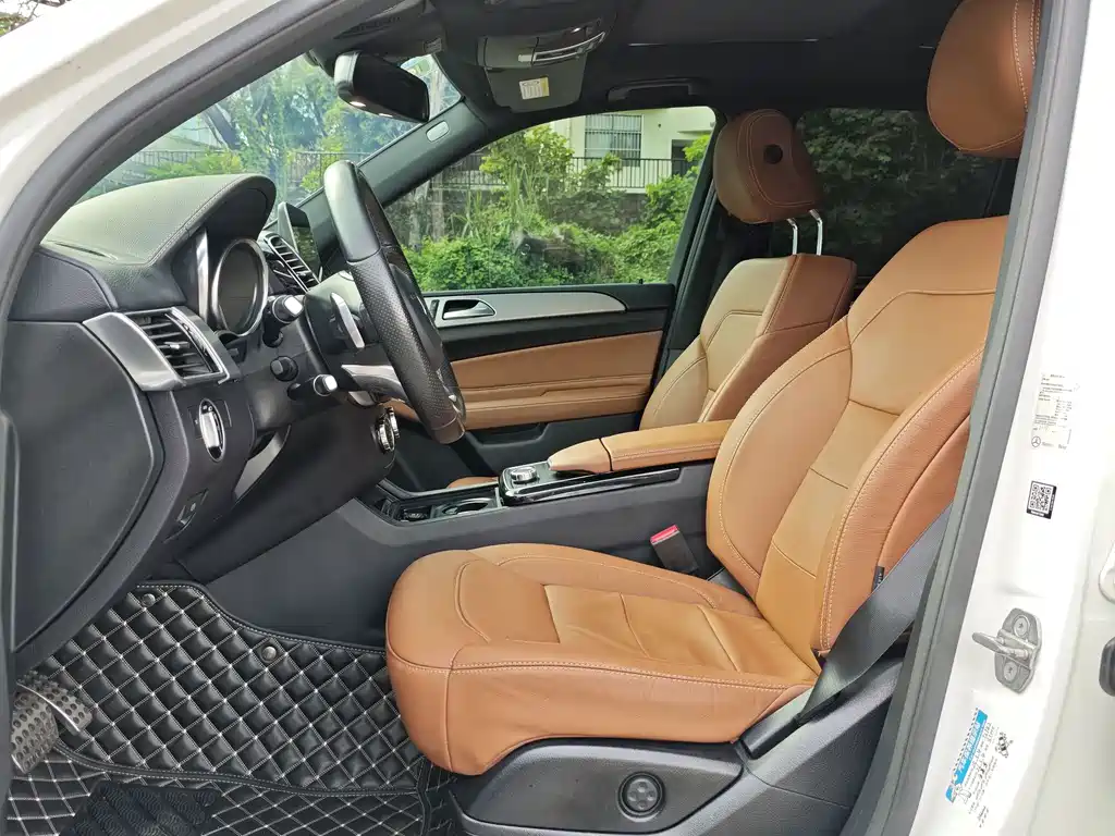 Mercedes-Benz GLE AMG — фото 4