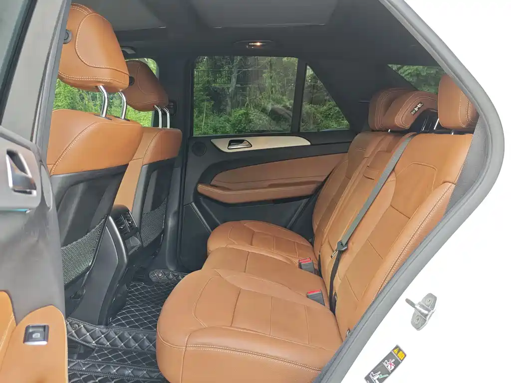 Mercedes-Benz GLE AMG — фото 5