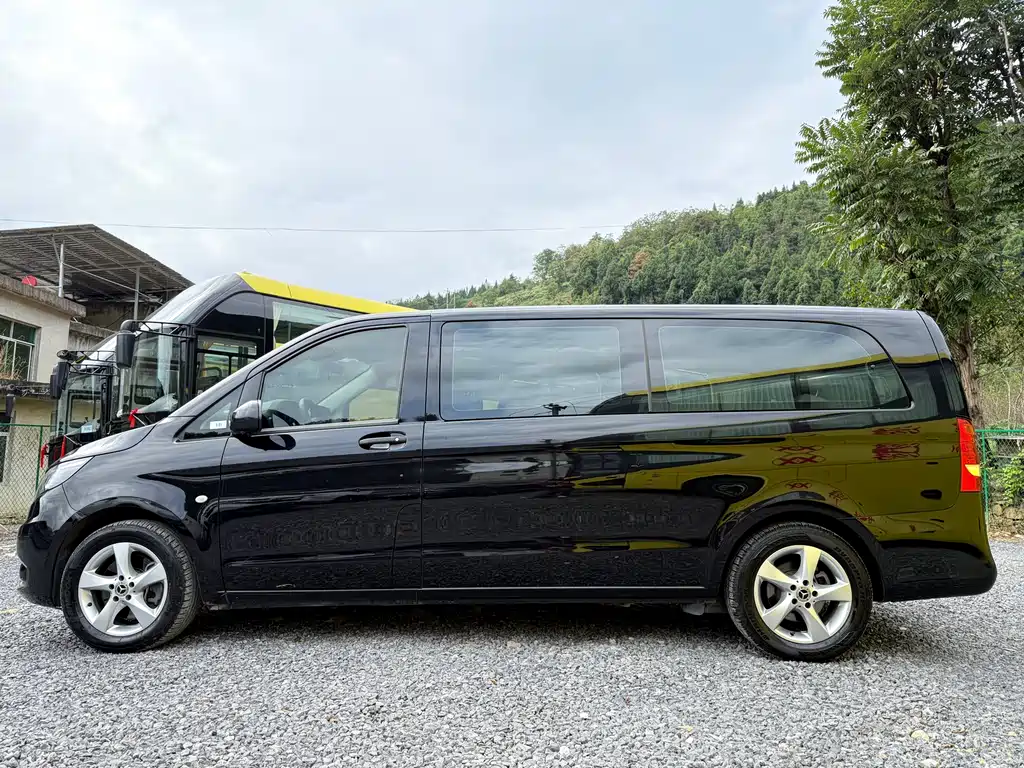 Mercedes-Benz Vito — фото 3