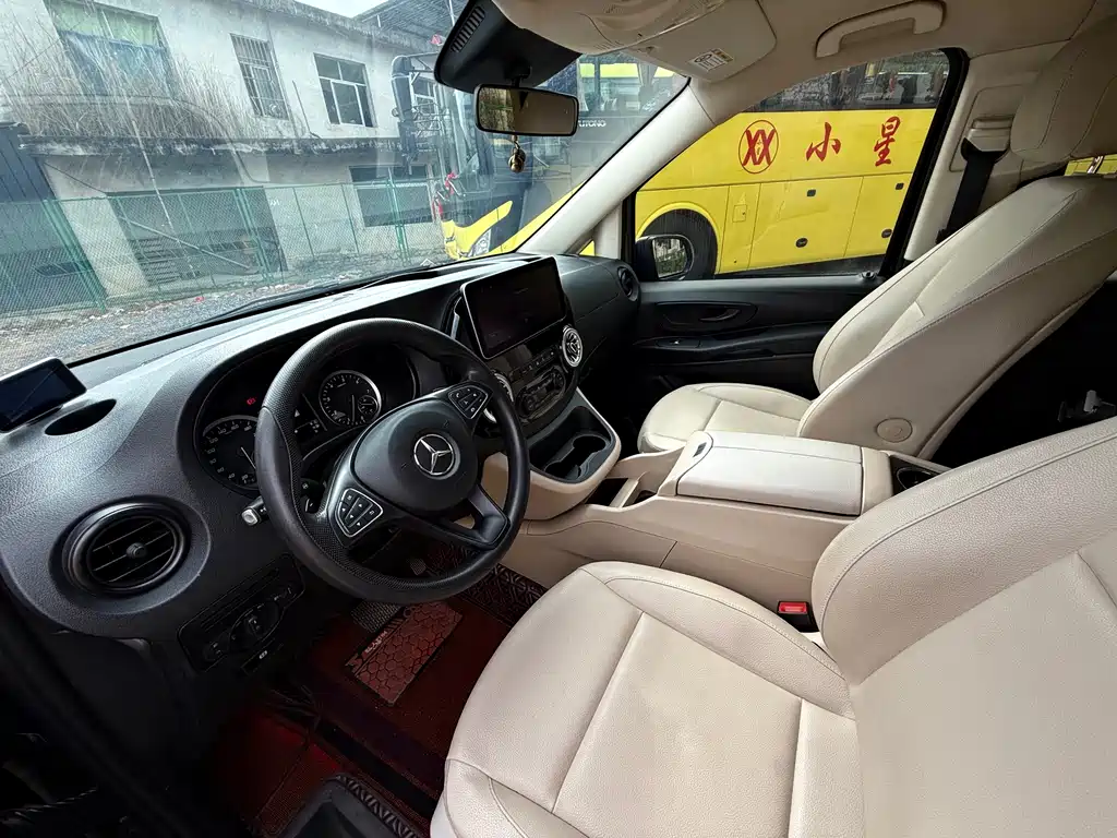 Mercedes-Benz Vito — фото 4