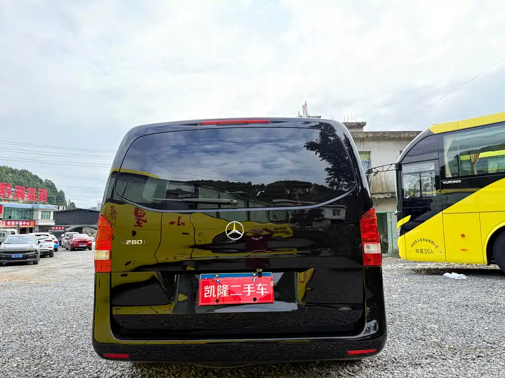 Mercedes-Benz Vito — фото 7