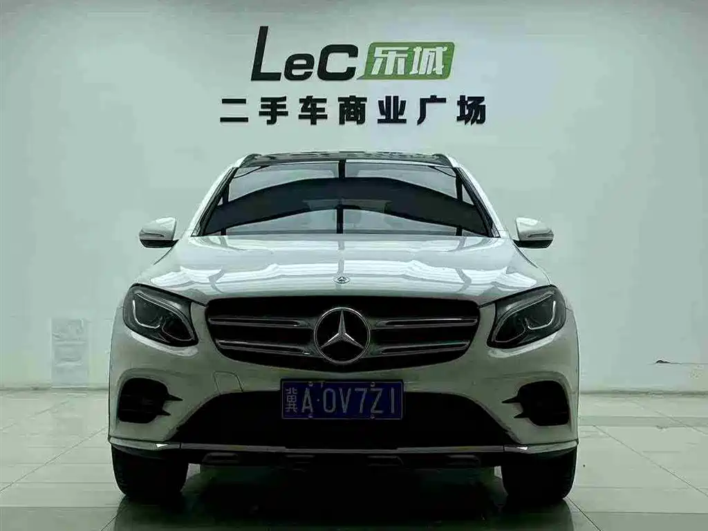 Mercedes-Benz GLC — фото 2