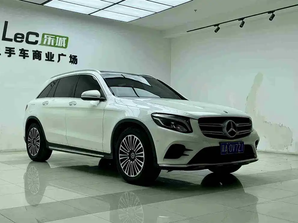 Mercedes-Benz GLC — фото 3