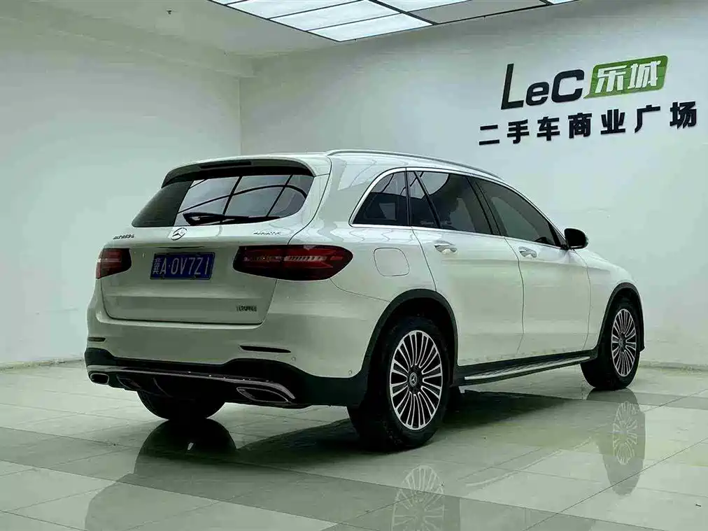 Mercedes-Benz GLC — фото 4