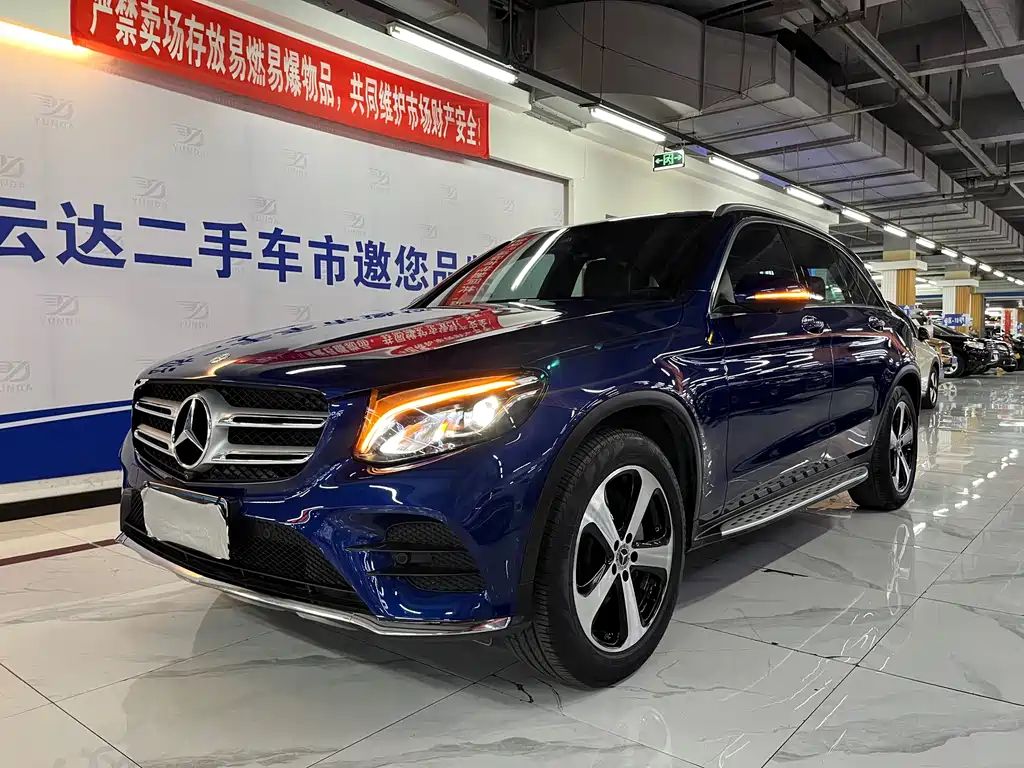 Mercedes-Benz GLC — фото 2