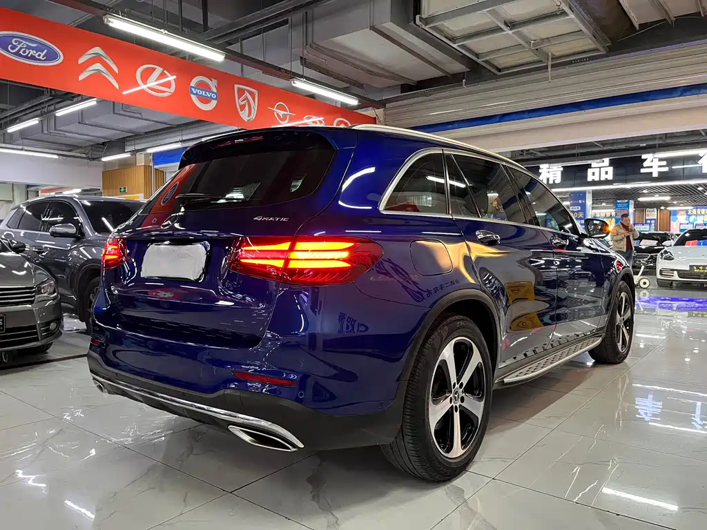 Mercedes-Benz GLC — фото 5
