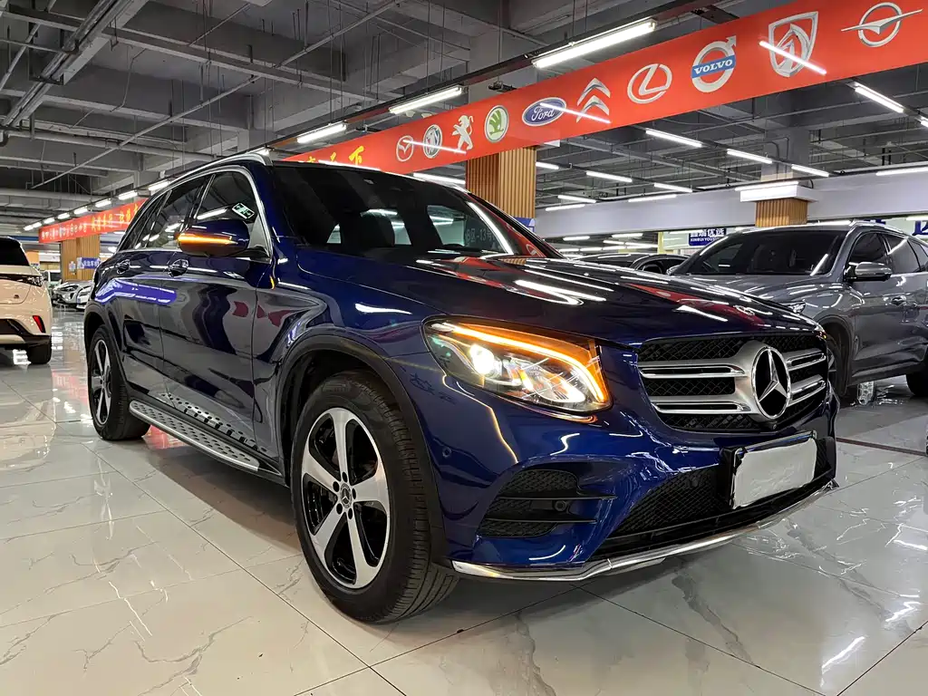 Mercedes-Benz GLC — фото 6