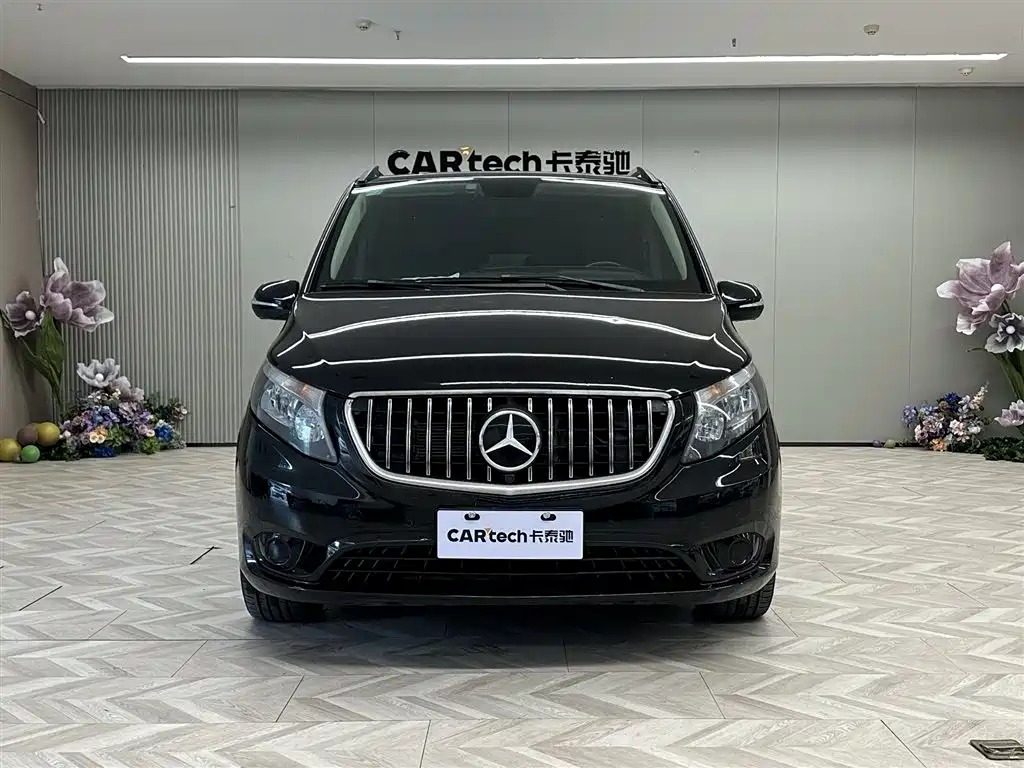Mercedes-Benz Vito — фото 3