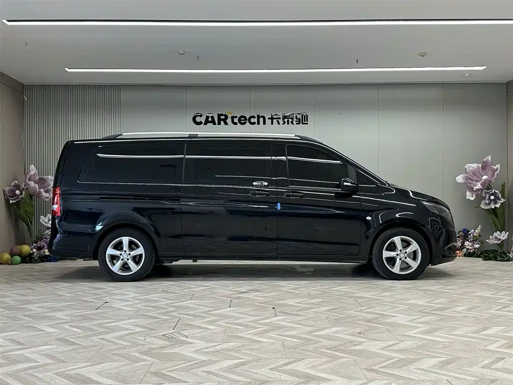 Mercedes-Benz Vito — фото 4