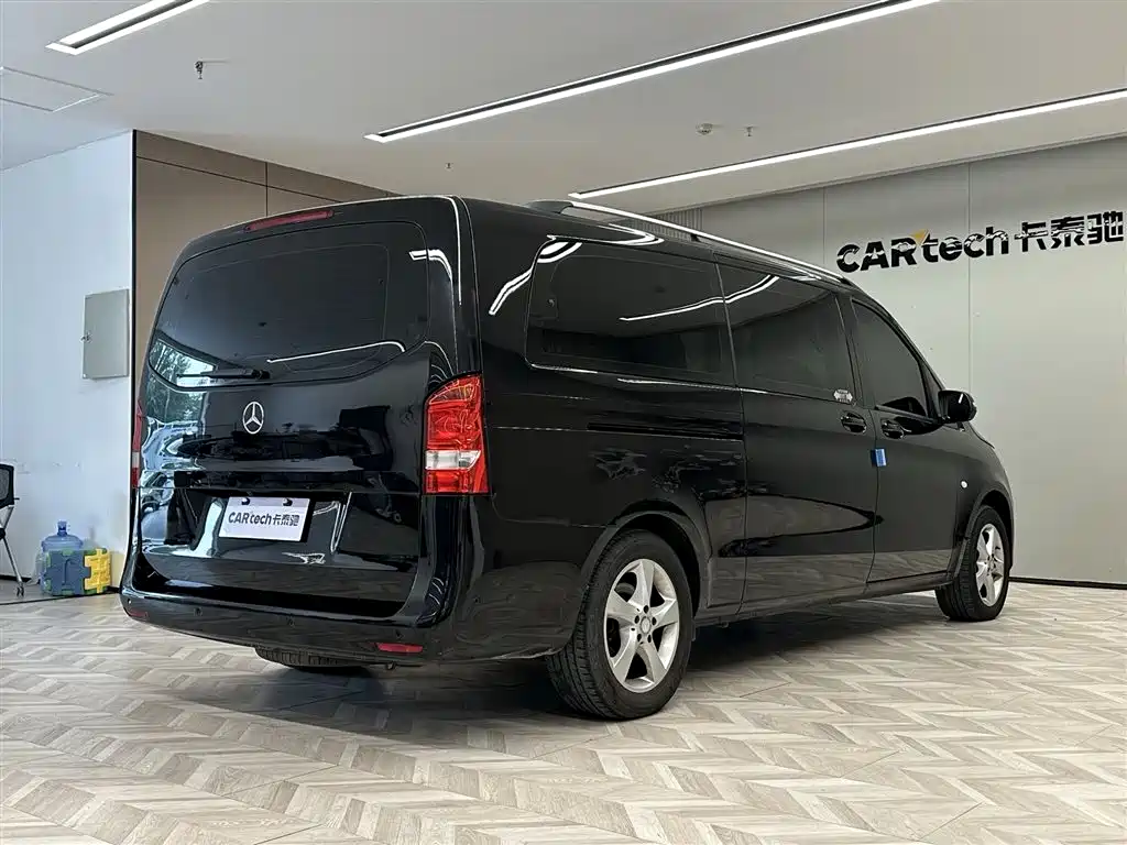 Mercedes-Benz Vito — фото 5