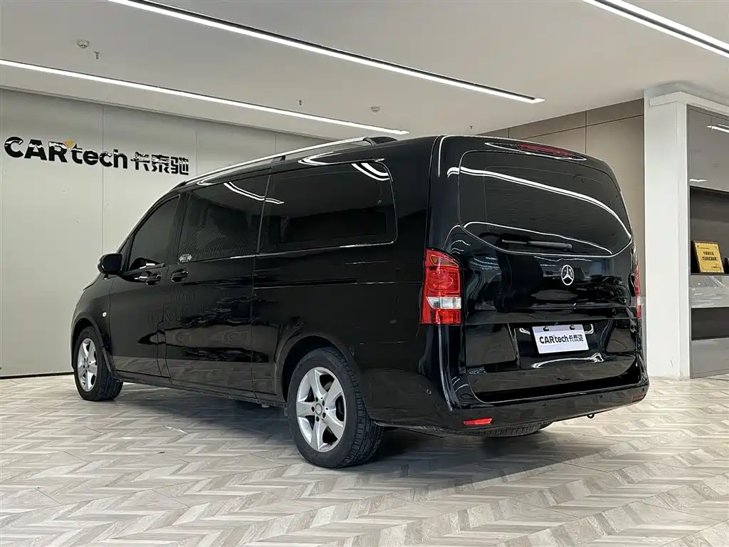 Mercedes-Benz Vito — фото 7