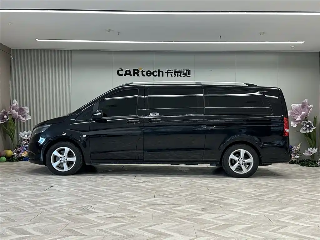Mercedes-Benz Vito — фото 8