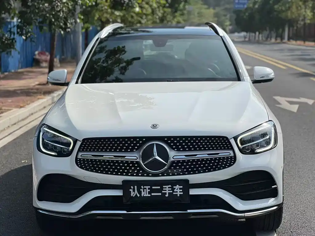 Mercedes-Benz GLC — фото 2