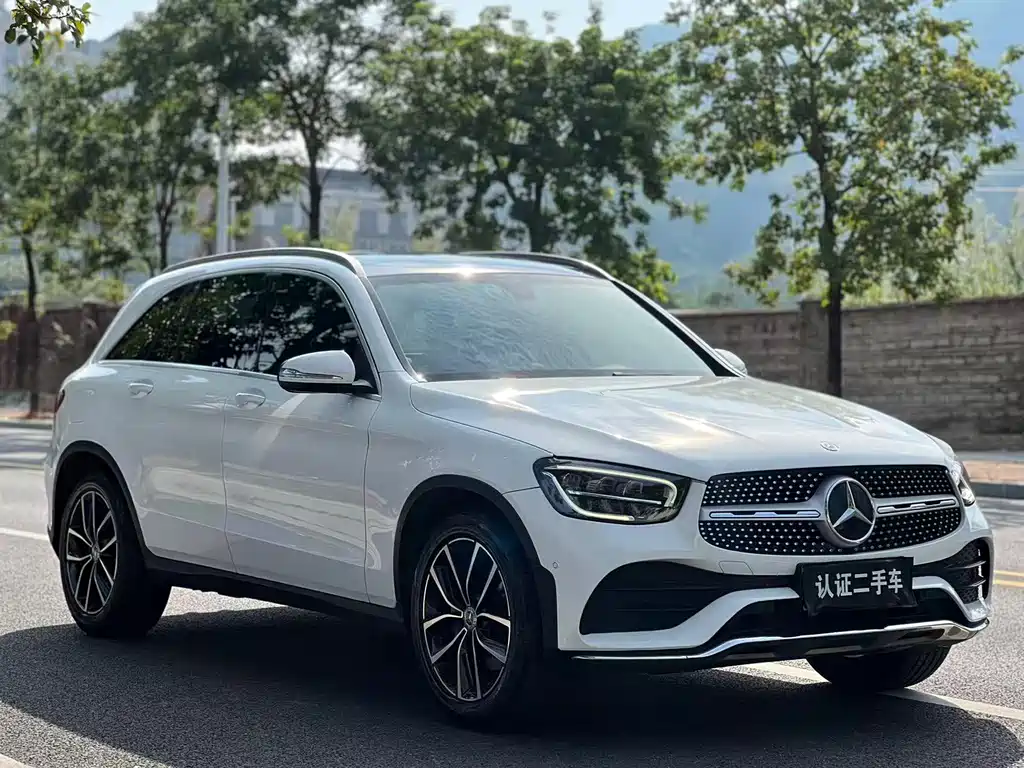 Mercedes-Benz GLC — фото 3