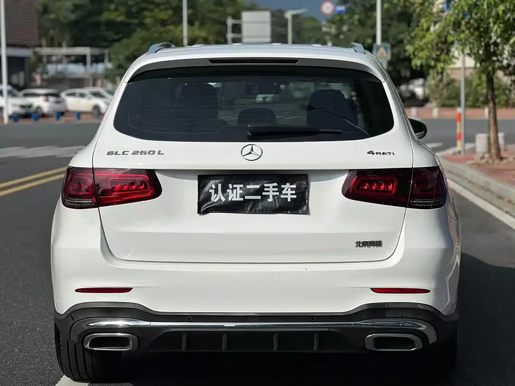 Mercedes-Benz GLC — фото 5
