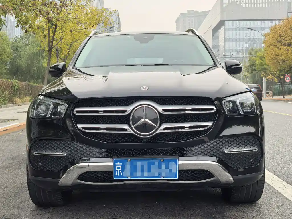 Mercedes-Benz GLE — фото 2