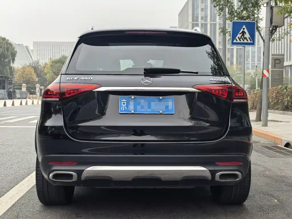 Mercedes-Benz GLE — фото 15