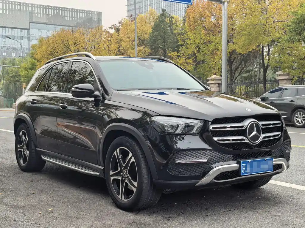 Mercedes-Benz GLE — фото 3