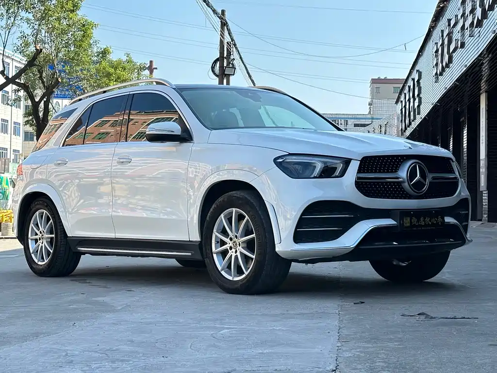Mercedes-Benz GLE — фото 3