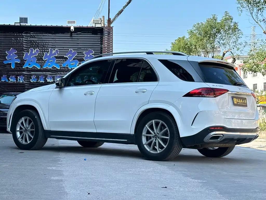 Mercedes-Benz GLE — фото 4