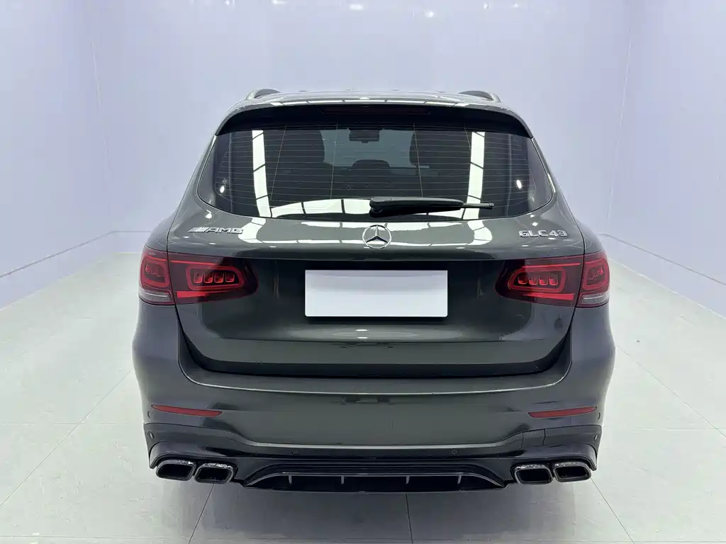 Mercedes-Benz GLC AMG — фото 4