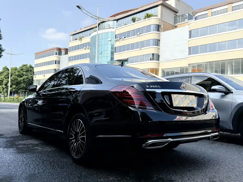 Mercedes-Benz S-Class — фото 5