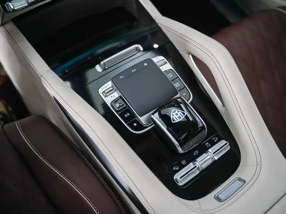 Mercedes-Benz GLS — фото 17