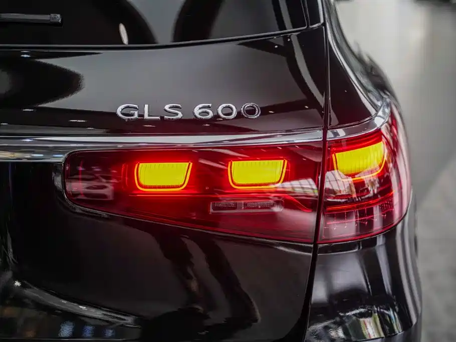 Mercedes-Benz GLS — фото 20