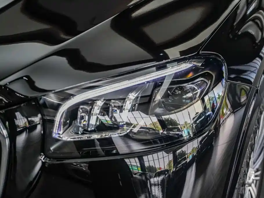 Mercedes-Benz GLS — фото 6