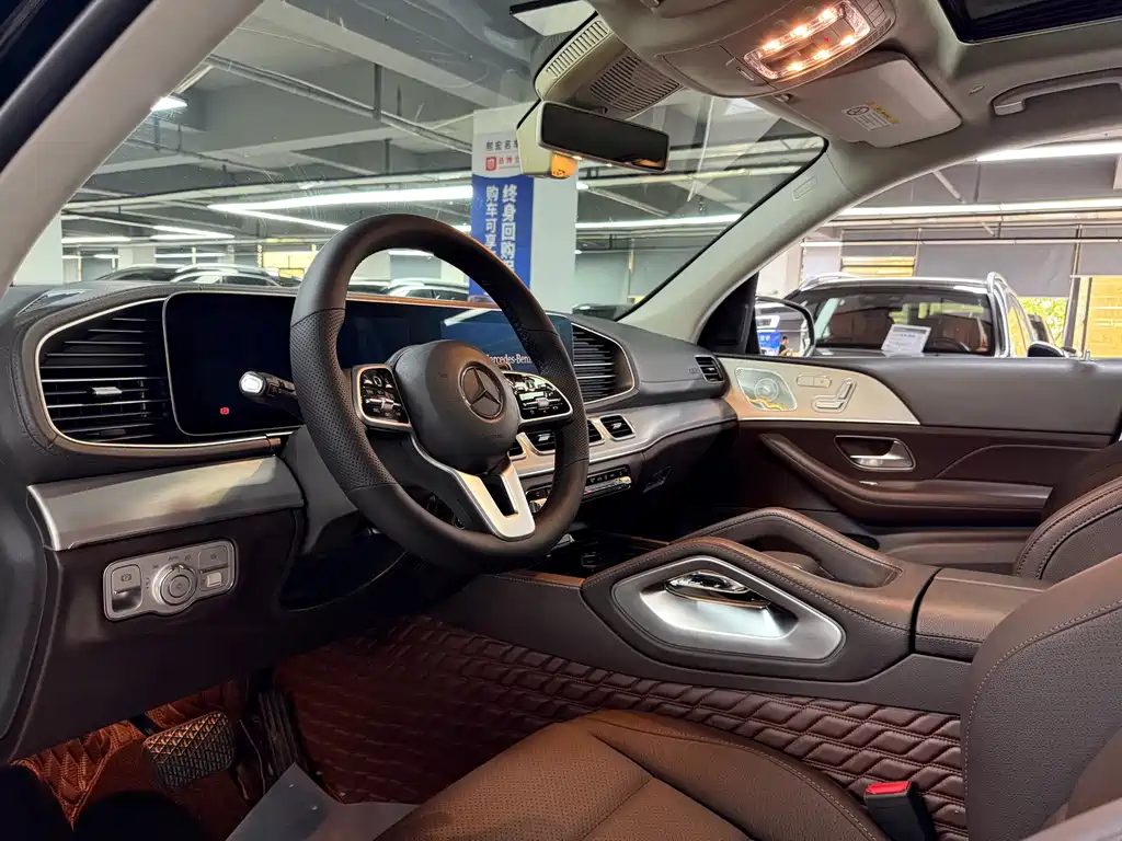 Mercedes-Benz GLE — фото 3