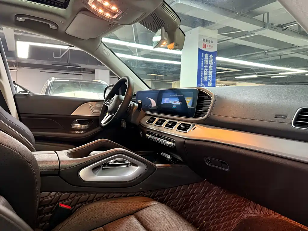 Mercedes-Benz GLE — фото 4