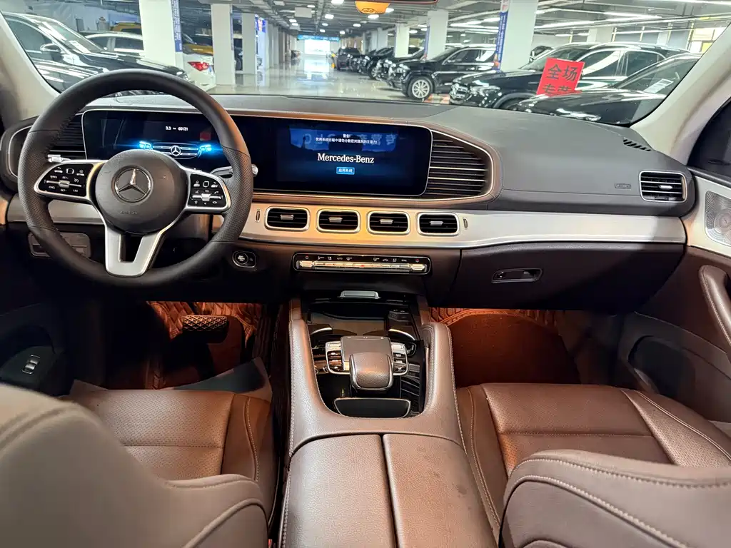 Mercedes-Benz GLE — фото 6