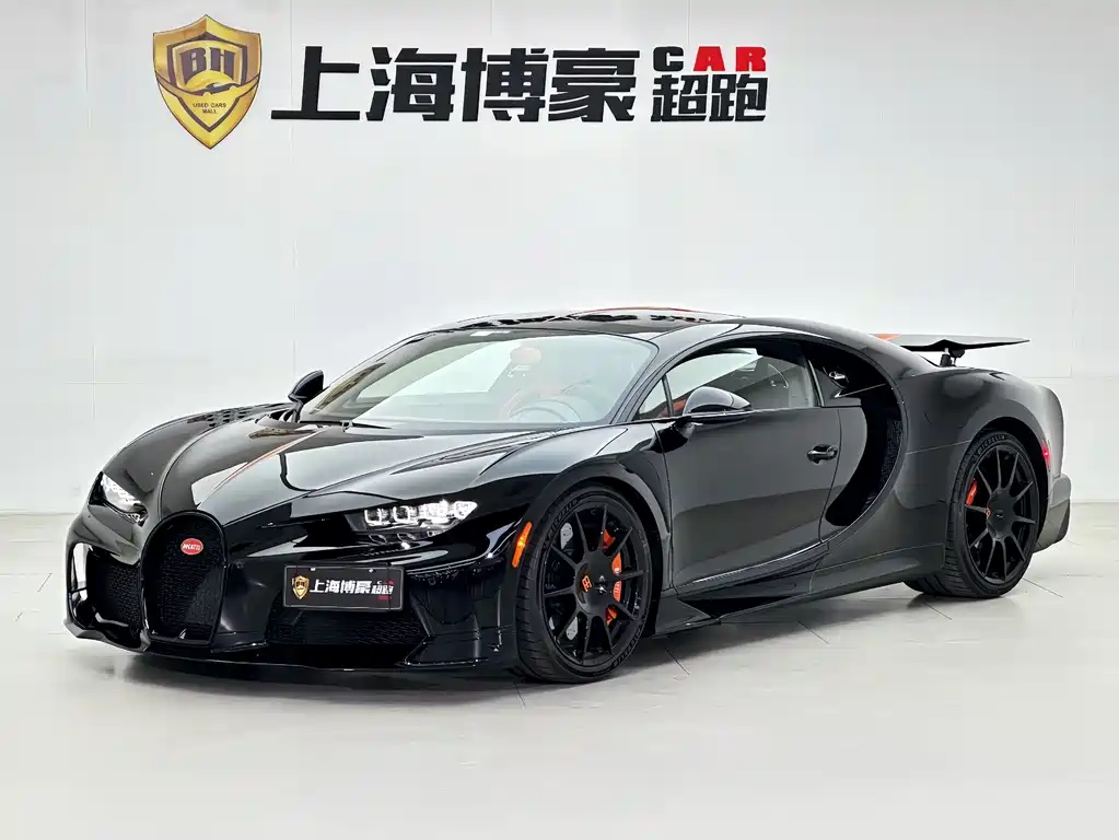 Bugatti 
