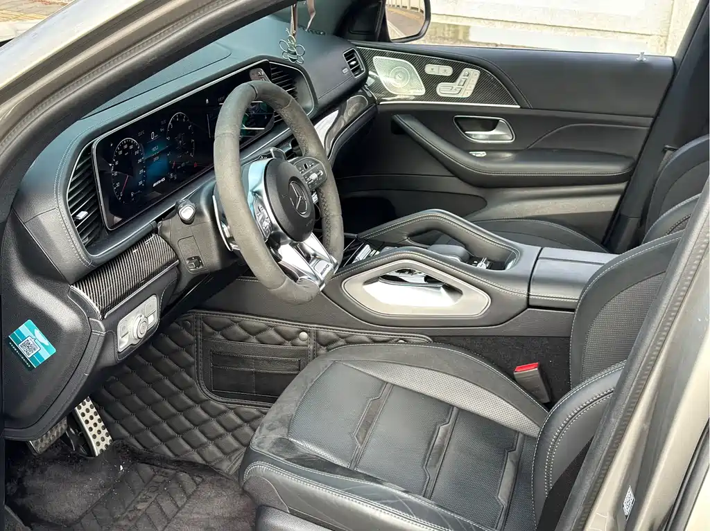 Mercedes-Benz GLE AMG — фото 4