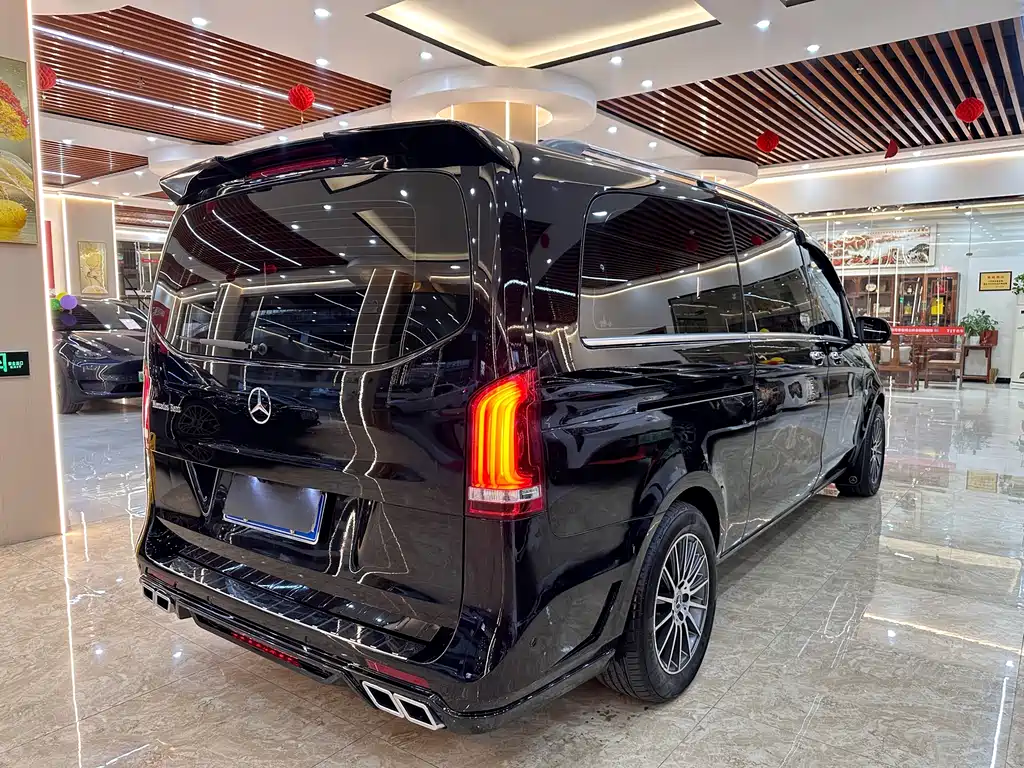 Mercedes-Benz Vito — фото 4