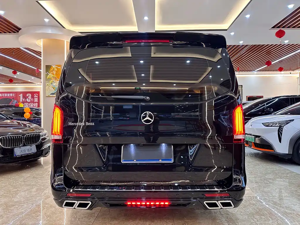 Mercedes-Benz Vito — фото 5