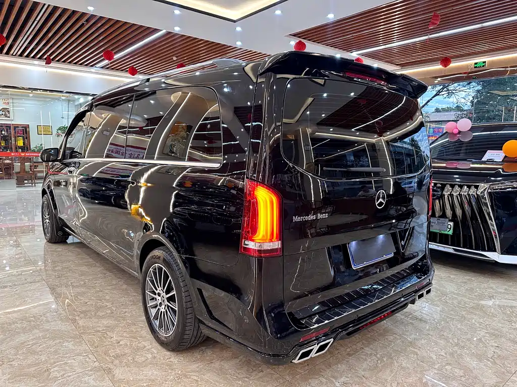 Mercedes-Benz Vito — фото 6