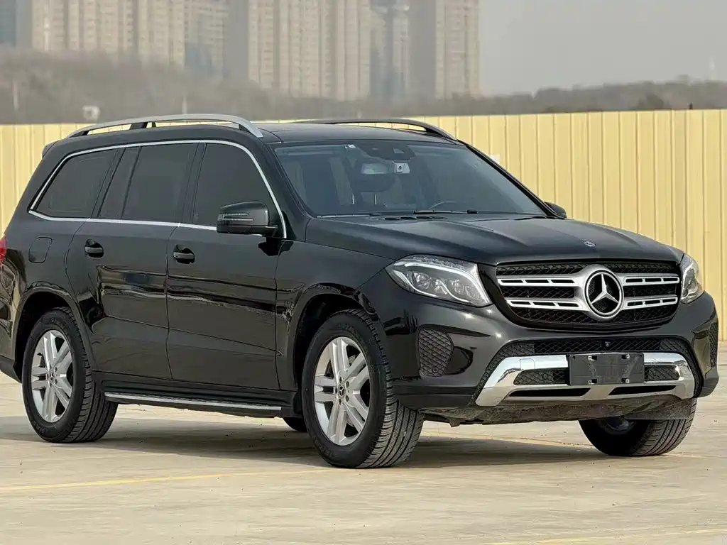 Mercedes-Benz GLS — фото 3