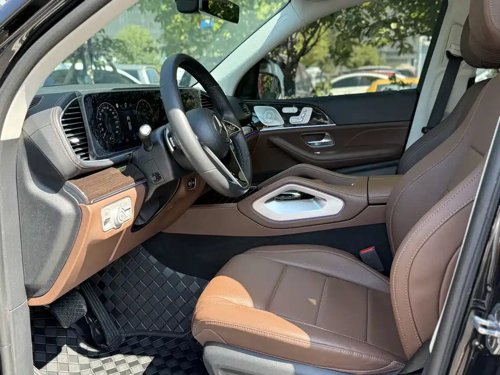Mercedes-Benz GLE — фото 4