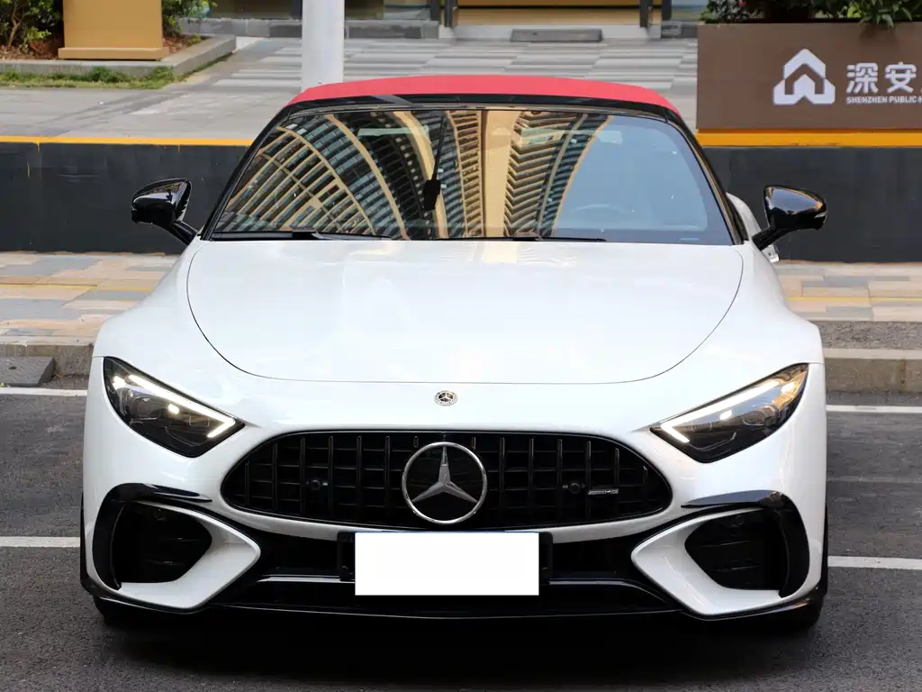Mercedes-Benz SL-Class AMG — фото 2