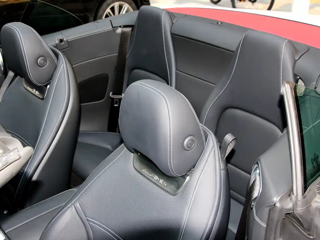 Mercedes-Benz SL-Class AMG — фото 14