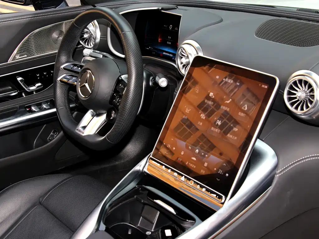 Mercedes-Benz SL-Class AMG — фото 17
