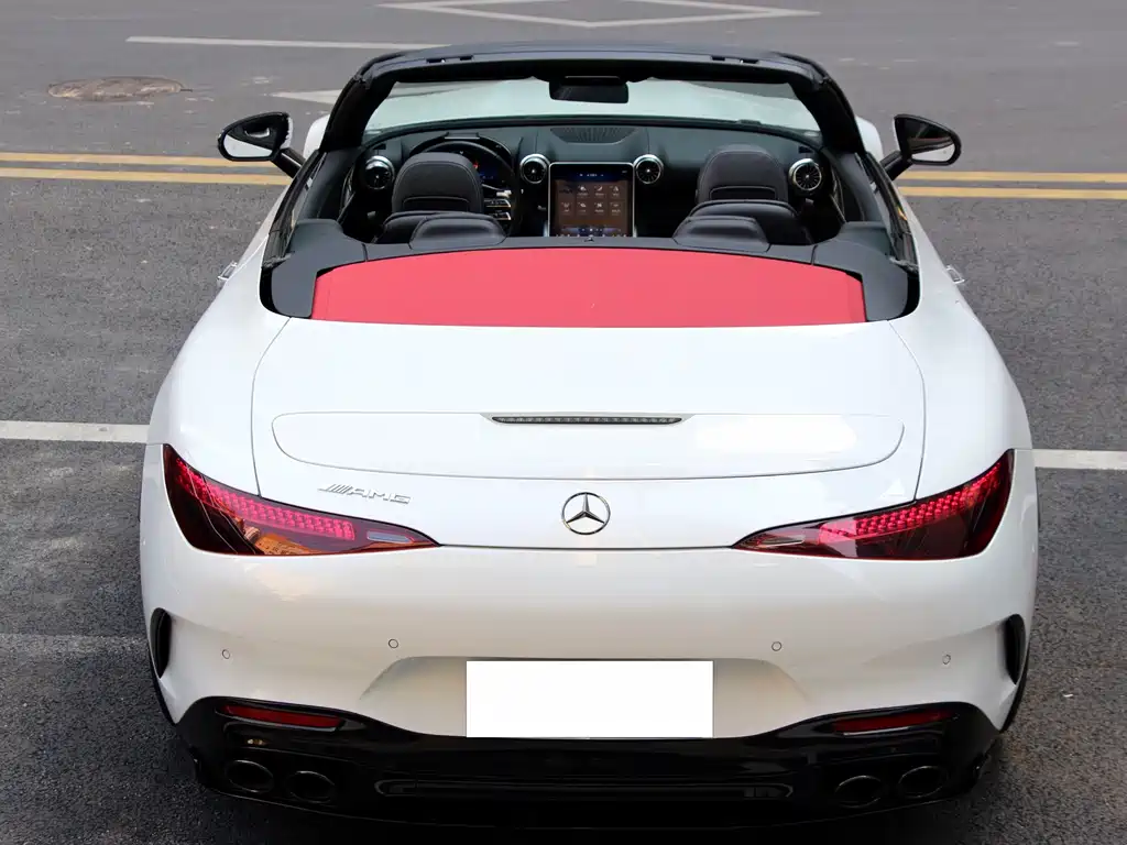 Mercedes-Benz SL-Class AMG — фото 19