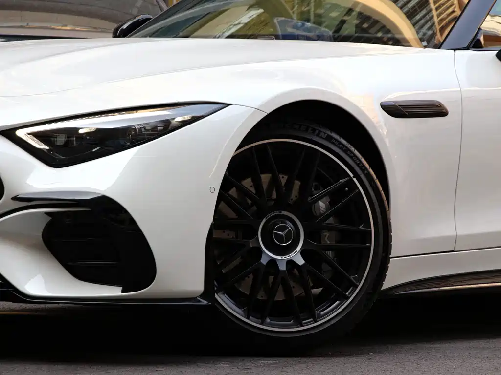 Mercedes-Benz SL-Class AMG — фото 21