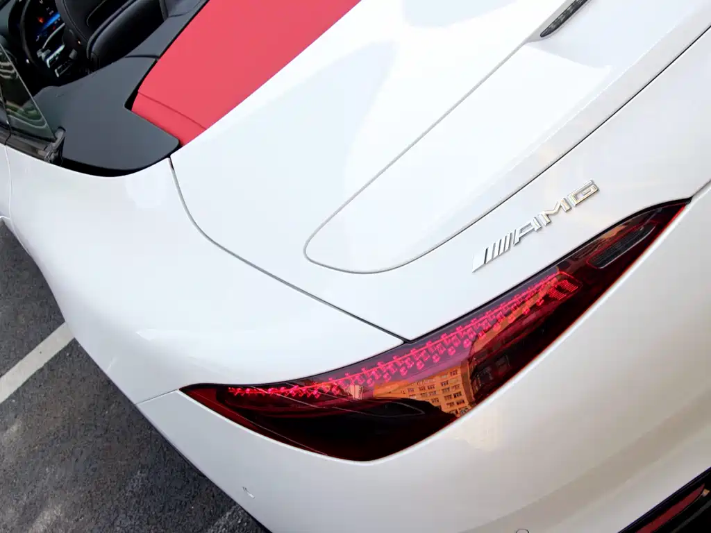 Mercedes-Benz SL-Class AMG — фото 22