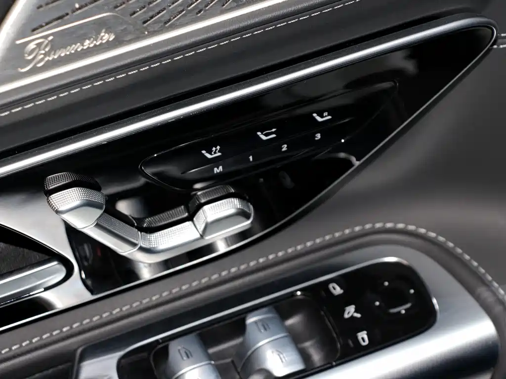 Mercedes-Benz SL-Class AMG — фото 7