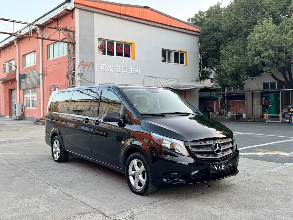 Mercedes-Benz Vito — фото 3