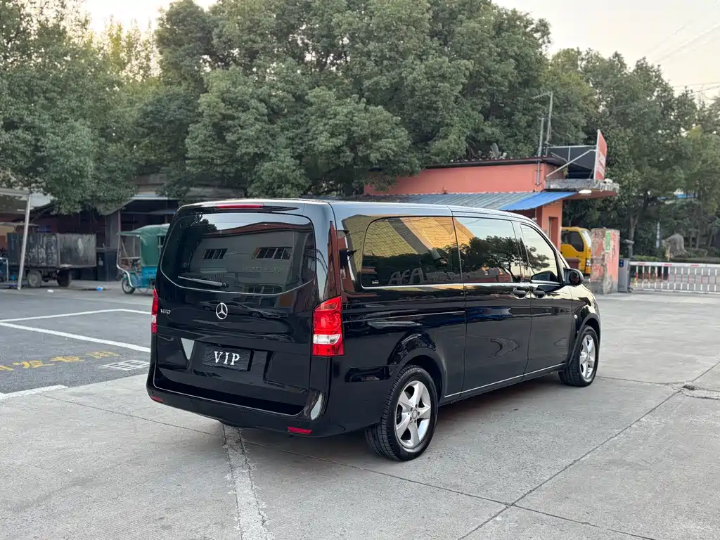 Mercedes-Benz Vito — фото 4