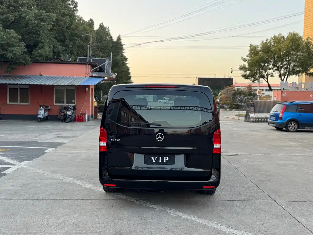 Mercedes-Benz Vito — фото 5